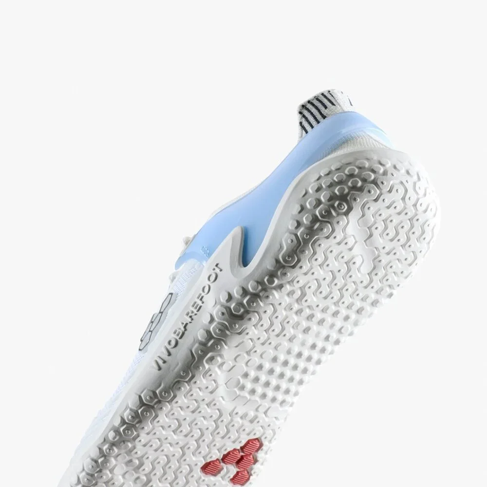 NEW Vivobarefoot womens sz 9 Motus Strength II shoes lifting gym blue $220msrp - Picture 6 of 7
